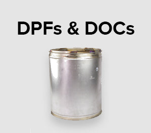 Aftermarket DPFs & DOCs