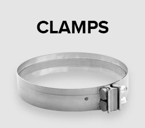 DPF & DOC Clamps