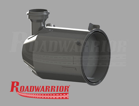 Detroit Diesel Aftermarket Diesel Particulate Filter