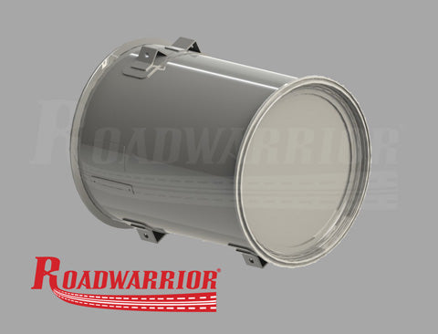 Detroit Diesel Aftermarket Diesel Particulate Filter