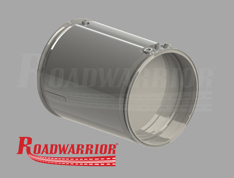 Detroit Diesel Aftermarket Diesel Particulate Filter