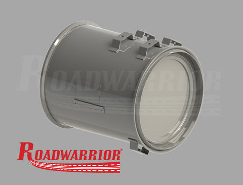 Detroit / Mercedes Aftermarket Diesel Particulate Filter