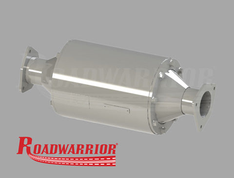 Maxxforce Aftermarket Diesel Particulate Filter