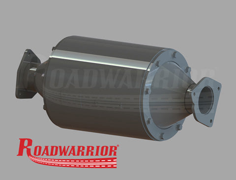 Maxxforce Aftermarket Diesel Particulate Filter