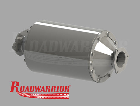 Maxxforce Aftermarket Diesel Particulate Filter