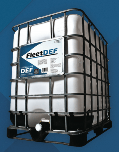 FleetDEF 330 Gallon Tote