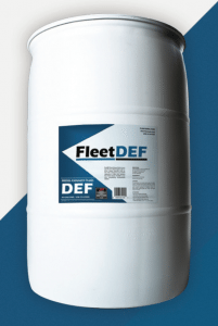 FleetDEF 55 Gallon Drum - Diesel Exhaust Fluid