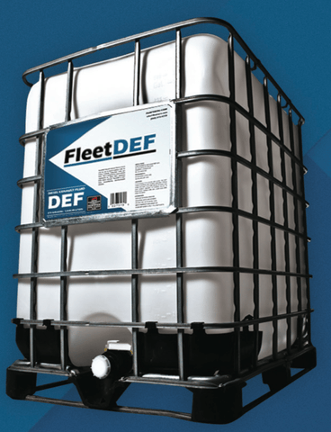 FleetDEF 275 Gallon Tote