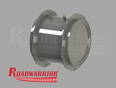 Isuzu 6HK1 Aftermarket Diesel Particulate Filter